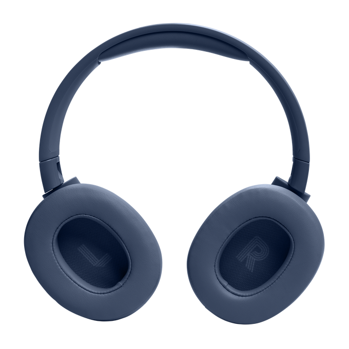 JBL Tune 720BT - Blue - Wireless over-ear headphones - Detailshot 2 image number null